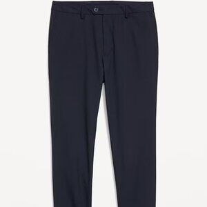 Old Navy Athletic Fit Twill Dress Pants
